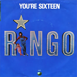 You're Sixteen/ Devil Woman