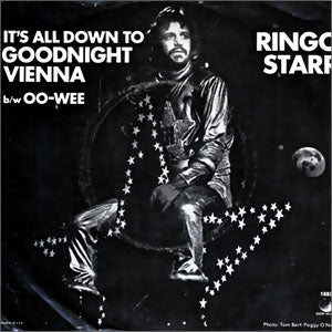 It's All Down To Goodnight Vienna/ Oo-Wee