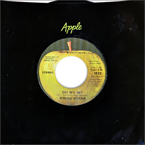 Oh My My/ Step Lightly