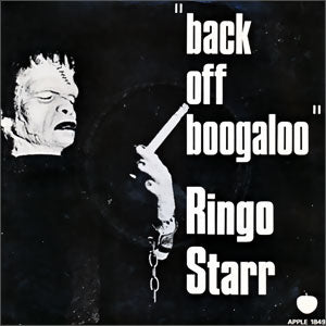 Back Off Boogaloo/ Blindman