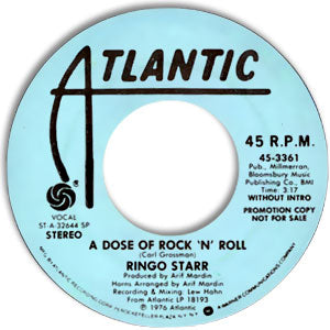 A Dose Of Rock 'N' Roll