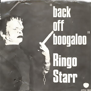 Back Off Boogaloo/ Blindman