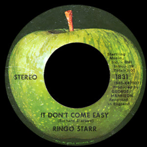 It Don't Come Easy/ Early 1970