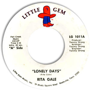 Lonely Days/ I Just Miss You