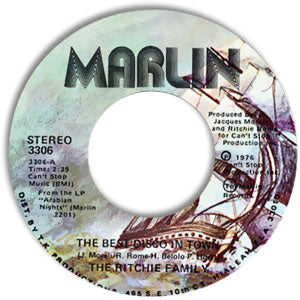 The Best Disco In Town/ (Pt. 2)