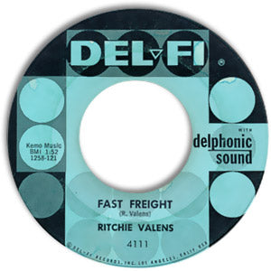 Fast Freight/ Big Baby Blues