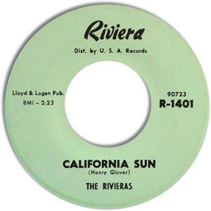 California Sun/ H B Goose Step