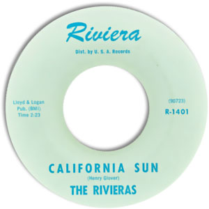 California Sun/ H B Goose Step