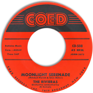 Moonlight Serenade/ Neither Rain Nor Snow