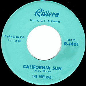California Sun/ H B Goose Step