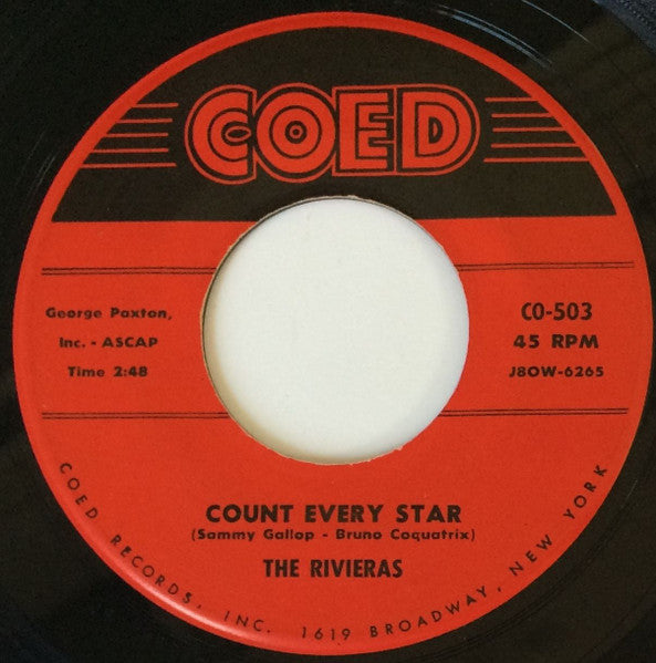 Count Every Star/ True Love Is Hard To Find