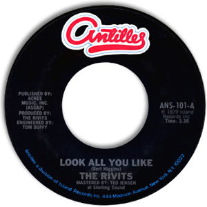 Look All You Like/ Nail That Turkey Down