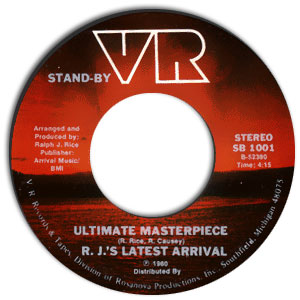 Ultimate Masterpiece