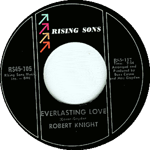 Everlasting Love/ Somebody's Baby