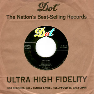 Bad Boy/ School Bus Love Affair