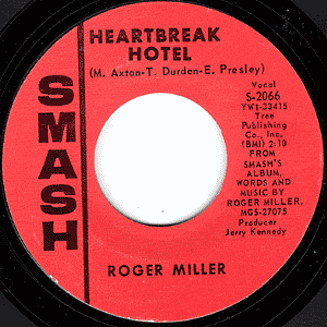 Heartbreak Hotel/ Less and Less