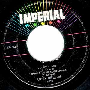 Ricky Sings Spirituals  (EP)