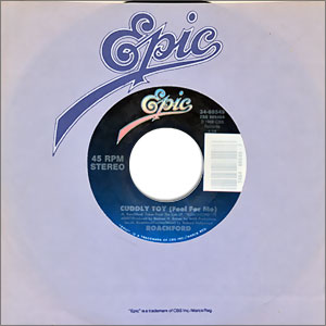 Cuddly Toy (Feel For Me)/ Lying Again