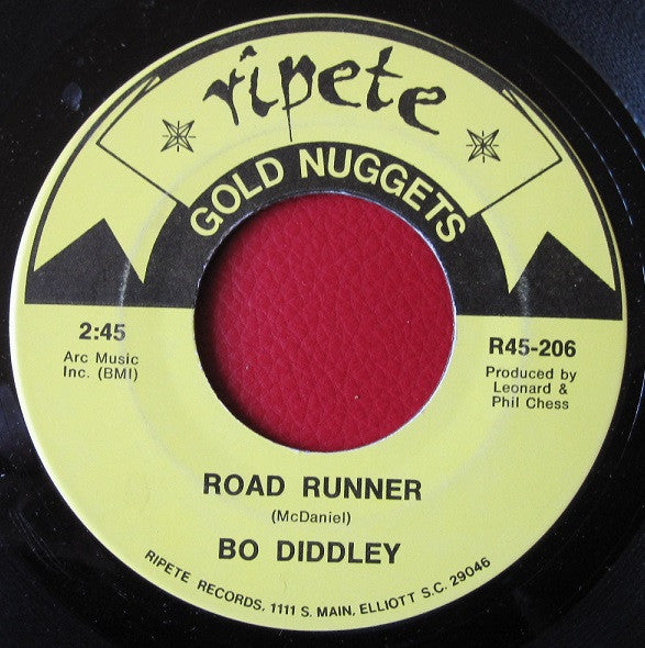 Road Runner / Maybellene