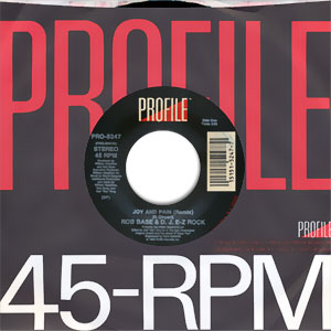 Joy And Pain/ Things Are Gettin' Ill