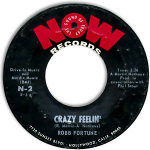 Crazy Feelin'/ Sweetheart Of Mine