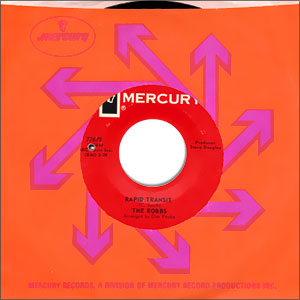 Rapid Transit/ Cynthia Loves