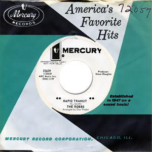 Rapid Transit/ Cynthia Loves