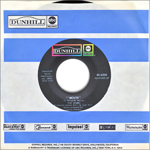 Movin'/ Write To You