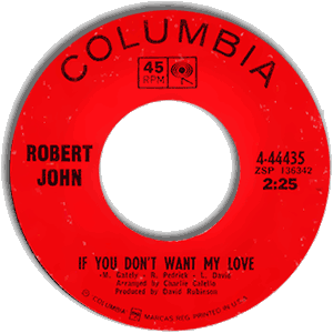 If You Don't Want My Love/ Don't