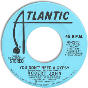 You Don't Need A Gypsy