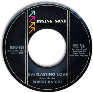 Everlasting Love/ Somebody's Baby