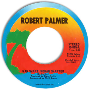 Man Smart, Woman Smarter/ Keep In Touch