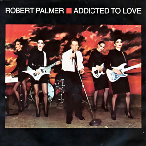 Addicted To Love/ Let's Fall in Love Tonight