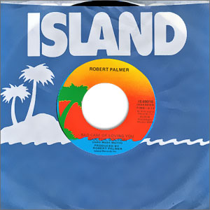 Bad Case Of Loving You (Doctor, Doctor)/ Love Can Run Faster