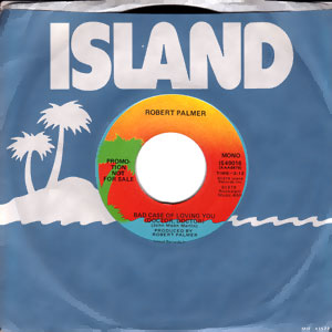 Bad Case Of Loving You (Doctor, Doctor)