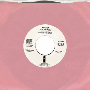 Which Of Us Is The Fool