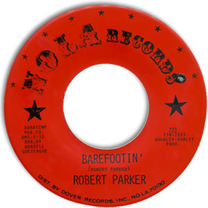 Barefootin'/ Let's Go Baby (Where The Action Is)