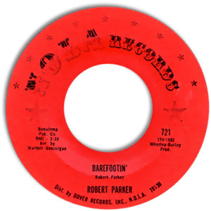 Barefootin'/ Let's Go Baby (Where The Action Is)