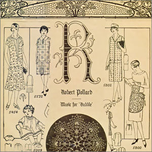 Music for 'Bubble' (EP)