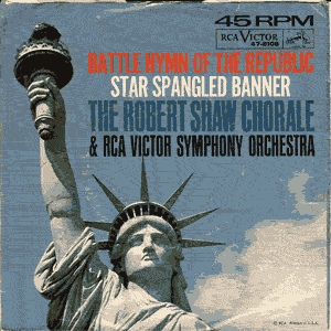 Star Spangled Banner/ Battle Hymn Of The Republic