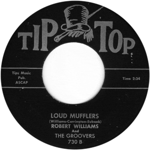 Cranberry Blues/ Loud Mufflers