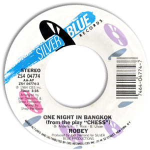 One Night In Bangkok/ Bored & Beautiful