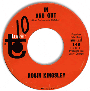 In and Out/ Dreamin' Of You