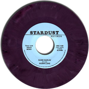 Susie Darlin' / The Fool