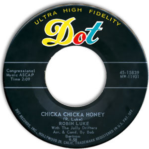 Chicka Chicka Honey/ My Girl