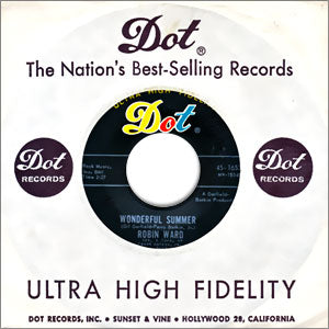 Wonderful Summer/ Dream Boy