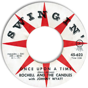 Once Upon A Time/ When My Baby Is Gone