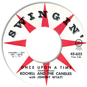 Once Upon A Time/ When My Baby Is Gone