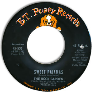 Sweet Pajamas/ Perhaps The Joy Of Giving