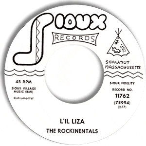 Somethin' Else/ L'il Liza
